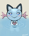 Wooper gives you the Look