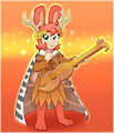 Pecan, Arch Fey