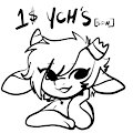 1$ YCH's [Sfw] by Manitka