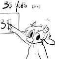 3$ YCH's [Sfw] by Manitka