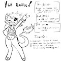 Free YCH raffle! by Manitka