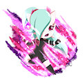 Chelsea Gardevoir Chibi