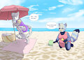 Beach Babies