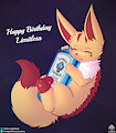 Lim birthday 2023 [Art gift]