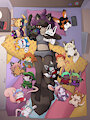 Plushies COMM