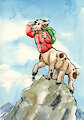 Climb Every Mountain, Or At Least Some Good Hills (by Cervelet)