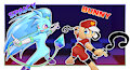 Spaicy and Bunny ( Spaicy Collaboration)