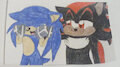 Sonic Prime Comfort by PrincessShannon