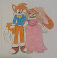 Tails and Cream Prom