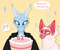 Belated Bday Gift by icedragon1415