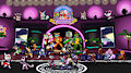 Freddy Fazbear Pizza party!