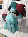 Goth Rainbow Dash