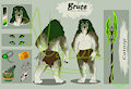 Bruce Adopt Auction by GochaAFK