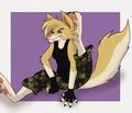 Scratch scratch scratch by Vitani