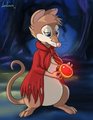 Courage of the heart is very rare... by Jardenon