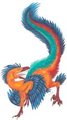 Velociraptor by Kanrei