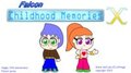 Childhood Memories X Falcon 13th anniversary