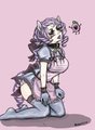 Apron Rarity by Ikku