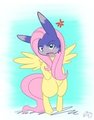 Flutterkachi by kachimaru