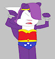 Wonder Fifi In Peril