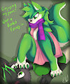 submit to the green