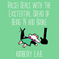 Ralsei Deals with the Existential Dread of Being 19 and Broke