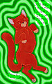 Powerful Cat by InsaneProxy