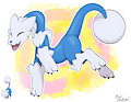 Fakemon - Stratozotz