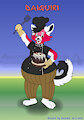 Daiquiri the Pastry Chef [c] by Gato303