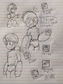 More GamerMan Drawings