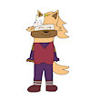 Whisper Cosplays Kunimitsu