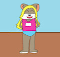 Colette's Track Uniform