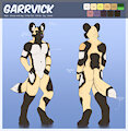 Philpewolf AWD ref by TheMutt