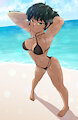 Electra 1 Bikini (Commission)
