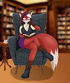 Vixen Coffee by TesseractParadox