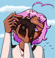 Say Cheese ... please? -Flashing Animation-