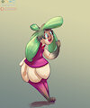Pokemon TF a day - 762 Steenee