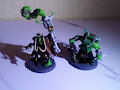 My 'Weirdboy' Shaman and Boss Snikrot