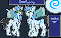Changeling reference by Icefumy