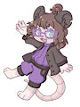 My Little Weird Girl~ by DangerPixie