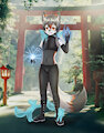 Psynergistic Kyuubi