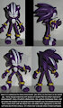 Darkspine for Korey