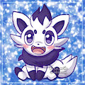 [Commission] Chibi Zorua OC Doodles