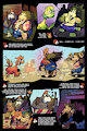 BANJO-KAZOOIE: Scarred 'N Feathered - Page 011