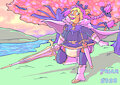 Pretty Pampered Paladin