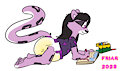 Sara's Coloring Time