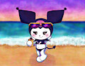 suntan lotion by pierogero
