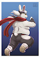 Bunnies Ninja