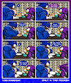 Only a tad pec-ish - Comic