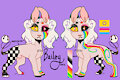 Bailey [ref by blepsandbeans